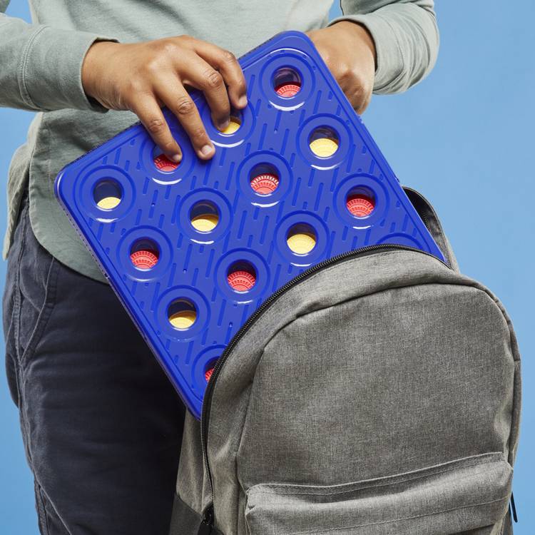 Connect 4 Frenzy game boxed version - British product