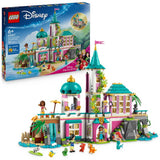 LEGO Disney Princess Castle Royal Pets building toy 787 pieces, UK version