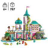 LEGO Disney Princess Castle Royal Pets building toy 787 pieces, UK version