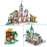 LEGO Disney Princess Castle Royal Pets building toy 787 pieces, UK version