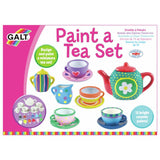 Galt Paint A Tea Set craft kit, imported from the UK