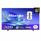Argos Hisense 85E7QTUK 85 Inch Smart 4K UHD QLED TV with Freely- Buy online at McGrocer