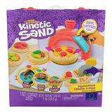 Argos Kinetic Sand Squishpizza Playset - 452g Creative Pretend Play Set- Buy online at McGrocer