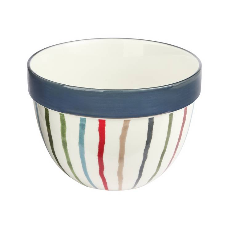 Habitat ceramic mixing bowl 16cm, UK version