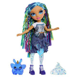 Rainbow High Shimmer With Skyler Slime Doll, UK version