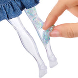 Rainbow High Shimmer With Skyler Slime Doll, UK version