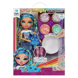 Rainbow High Shimmer With Skyler Slime Doll, UK version
