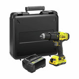 Argos Stanley V20 Fatmax Cordless Drill Kitbox- Buy online at McGrocer