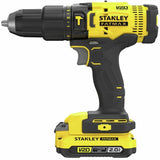 Stanley V20 Fatmax cordless drill kitbox with battery, imported from the UK