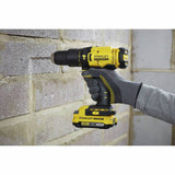 Stanley V20 Fatmax cordless drill kitbox with battery, imported from the UK