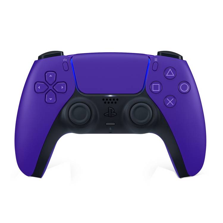 Sony PS5 Wireless Controller Galatic Purple, UK version