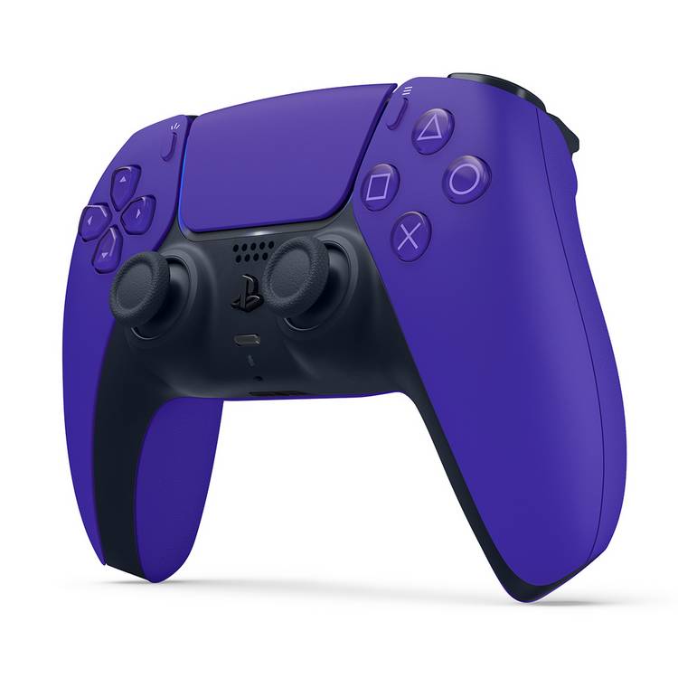Sony PS5 Wireless Controller Galatic Purple, UK version