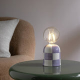 Argos Home ceramic base table lamp, UK version