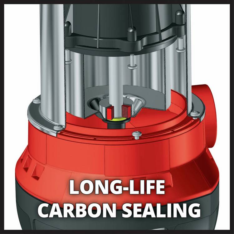 Einhell 330W dirty water pump GC-DP 3325 - British product