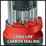 Einhell 330W dirty water pump GC-DP 3325 - British product