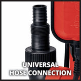 Einhell 330W dirty water pump GC-DP 3325 - British product