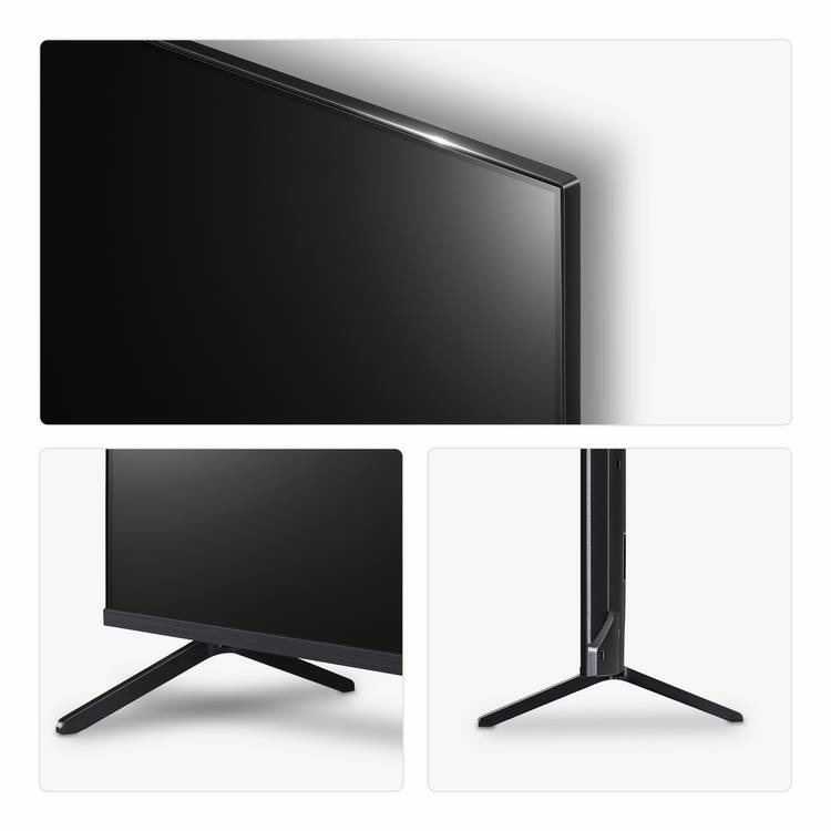 LG QNED evo AI 65-inch 4K MiniLED Smart TV (British brand)