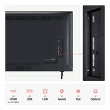 LG QNED evo AI 65-inch 4K MiniLED Smart TV (British brand)