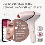 Philips Lumea 9900 IPL hair removal - British product