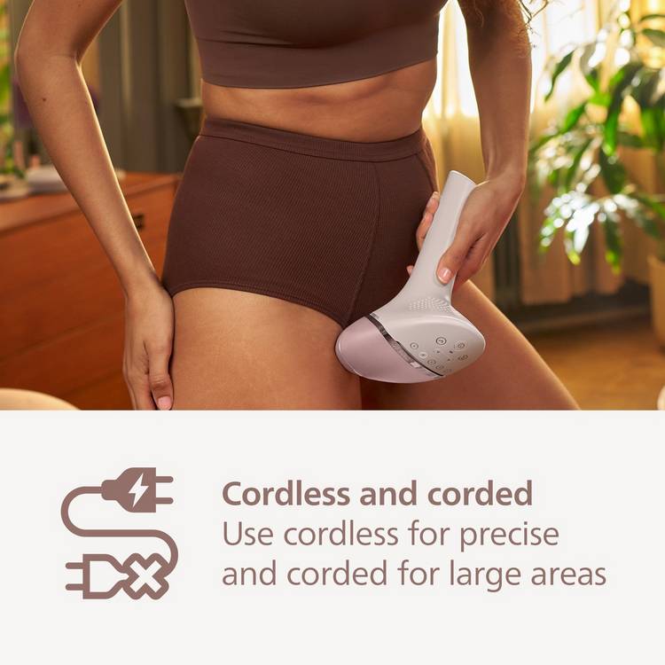 Philips Lumea 9900 IPL hair removal - British product