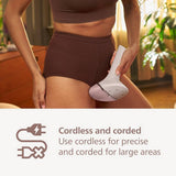 Philips Lumea 9900 IPL hair removal - British product