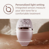 Philips Lumea 9900 IPL hair removal - British product