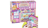 Puffy Pouches coffee shop craft set (British brand)