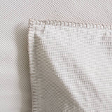 Habitat seersucker single bedding set blanket stitch - British product
