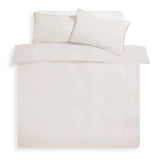 Habitat seersucker single bedding set blanket stitch - British product