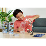 Mattel Jurassic World Dino Reveal dinosaur toy (British brand)