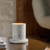 Argos Habitat Ceramic Candle Aspen- Buy online at McGrocer