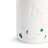 Habitat Aspen ceramic candle 8.4cm (British brand)
