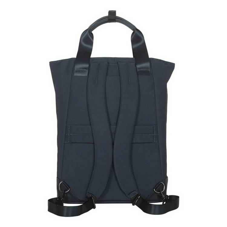 Targus Avila convertible laptop backpack 12L navy - British product