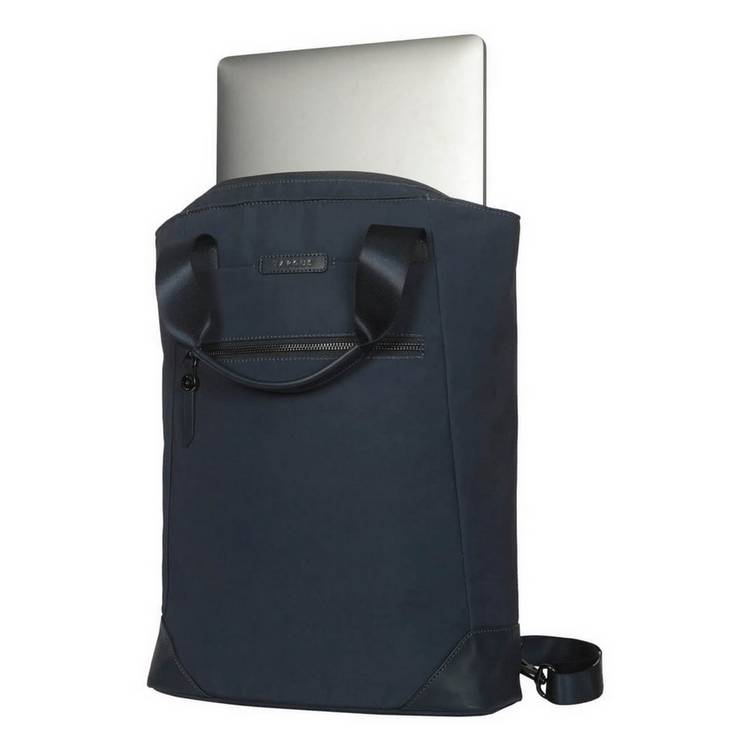 Targus Avila convertible laptop backpack 12L navy - British product
