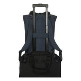 Targus Avila convertible laptop backpack 12L navy - British product