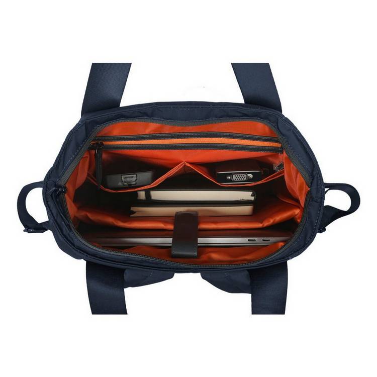 Targus Avila convertible laptop backpack 12L navy - British product