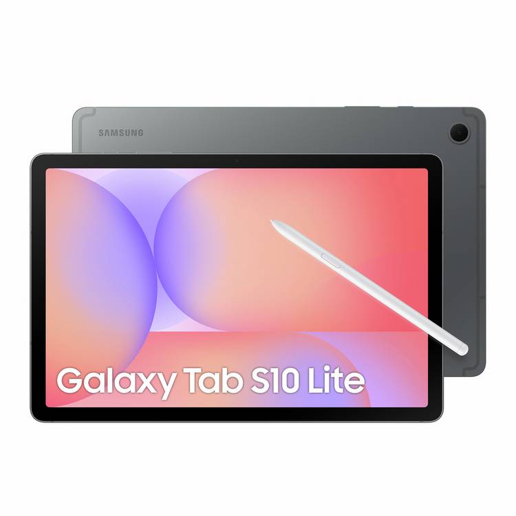 Samsung Galaxy Tab S10 Lite 10.9in 128GB Grey tablet (British brand)