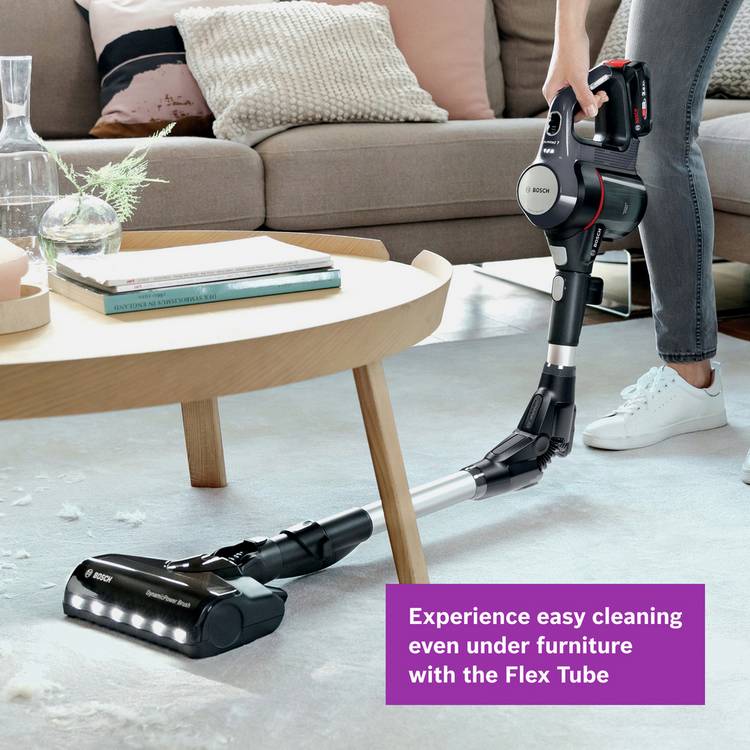 Bosch Unlimited 7 ProHome cordless vacuum cleaner - British product