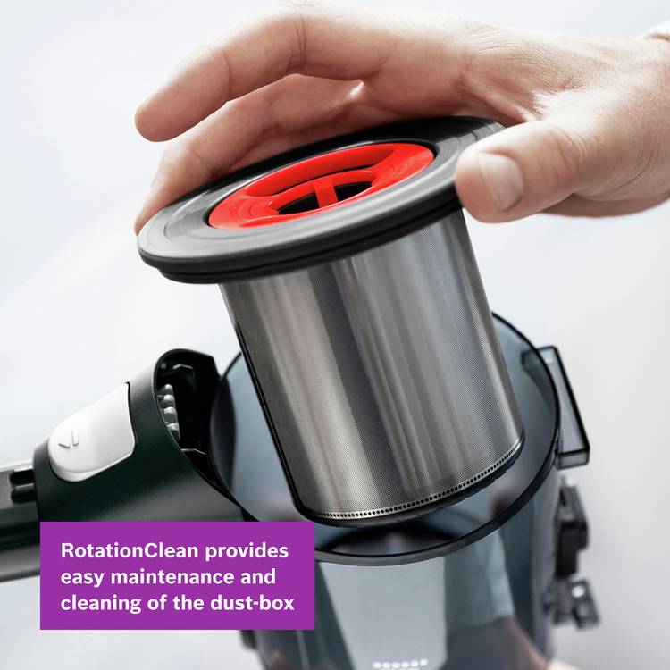 Bosch Unlimited 7 ProHome cordless vacuum cleaner - British product