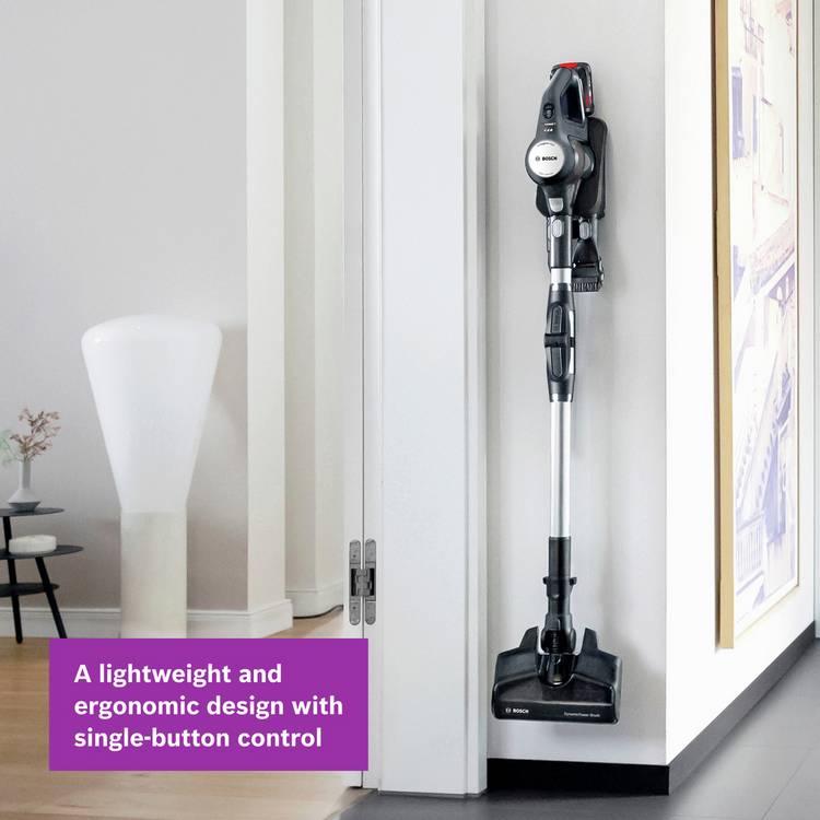 Bosch Unlimited 7 ProHome cordless vacuum cleaner - British product