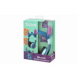 Disney Stitch Bluetooth headphones blue - British product