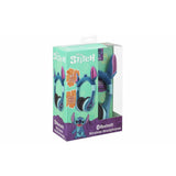 Disney Stitch Bluetooth headphones blue - British product