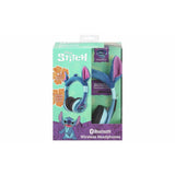 Disney Stitch Bluetooth headphones blue - British product