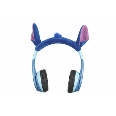 Argos Disney Stitch 2-Way Bluetooth Kids On-Ear Headphones - Blue- Buy online at McGrocer