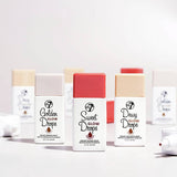 W7 Glow Drops liquid highlighter set 3x30ml, imported from the UK