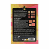W7 Face Rebel makeup palette set (British brand)