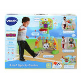 VTech 3in1 Sports Centre for toddlers, UK version
