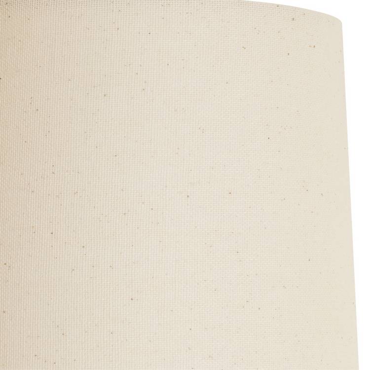 Argos Home 3 light flush ceiling light natural chrome 53cm (British brand)