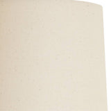 Argos Home 3 light flush ceiling light natural chrome 53cm (British brand)