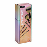Technic everyday flawless brush set 6 pieces, imported from the UK